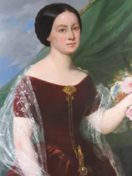 Doña Mercedez Herrera Molina